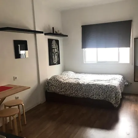 Apartamento Habita-loft La Laguna (Tenerife)