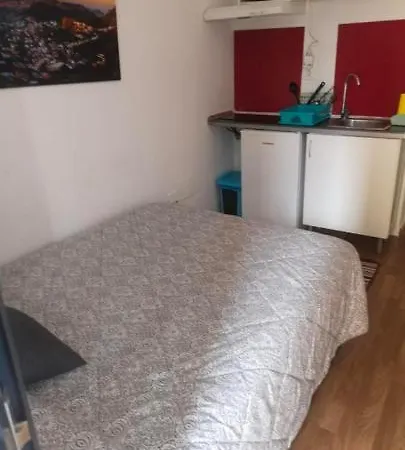 Apartamento Habita-loft La Laguna (Tenerife)